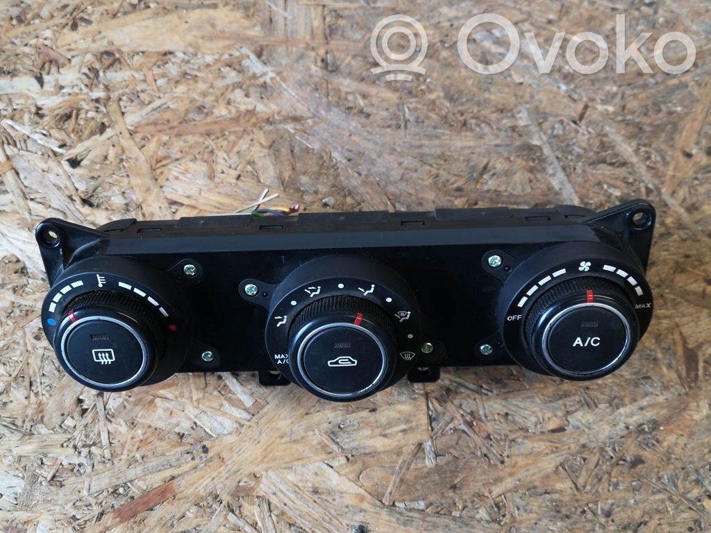 KIA Ceed Climate control unit 