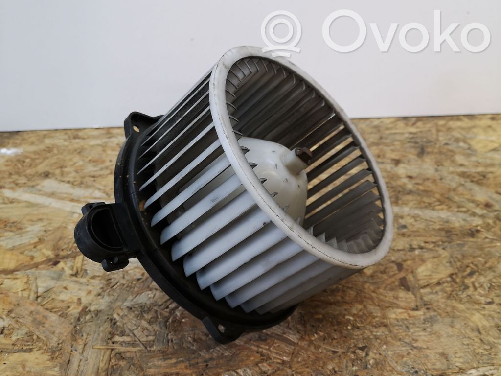 Hyundai H-1, Starex, Satellite Ventola riscaldamento/ventilatore abitacolo 