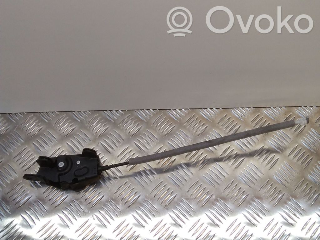 BMW X5 E70 Tailgate/trunk/boot lock/catch/latch 