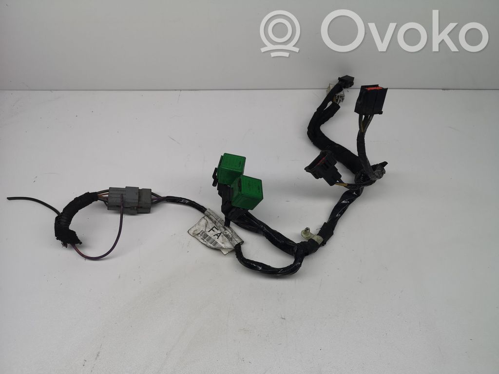 Ford Transit Otros cableados 