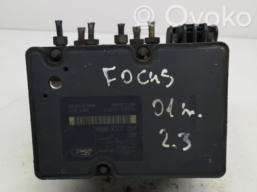 ABS Blokas   10092501273,5WK84032,10020807792,17140824635032