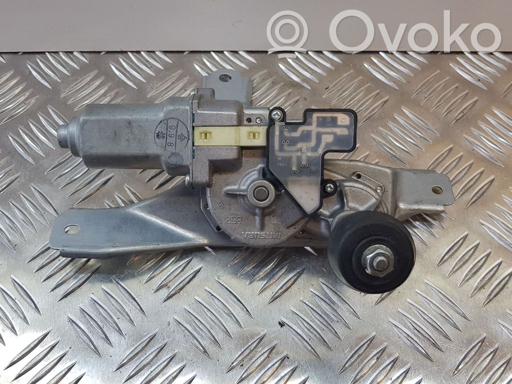 Mazda 2 Rear window wiper motor 