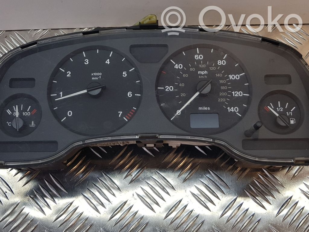 Opel Astra G Speedometer (instrument cluster) 