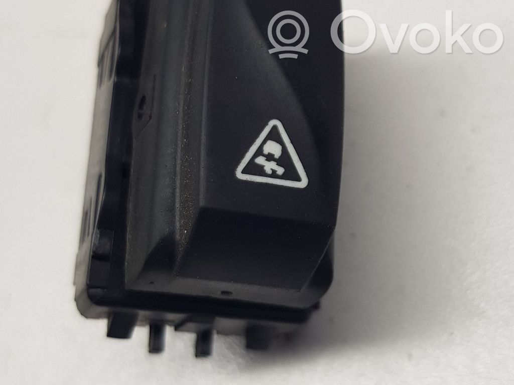 Renault Master III ESP (stability program) switch 