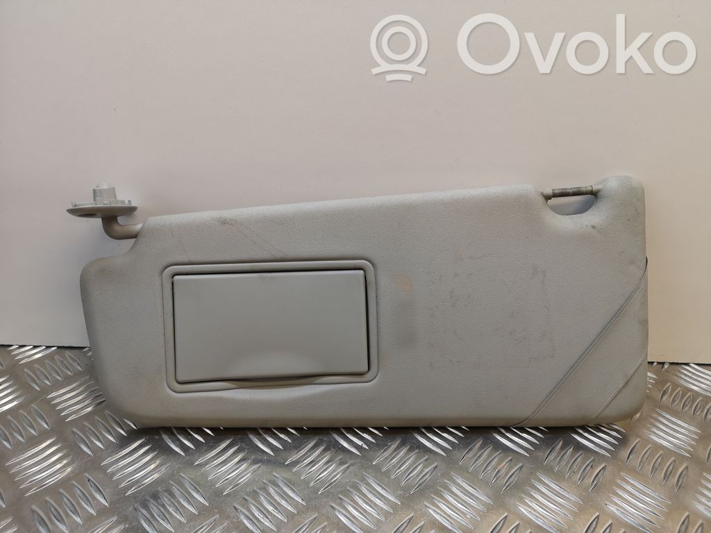 Ford Galaxy Sun visor 
