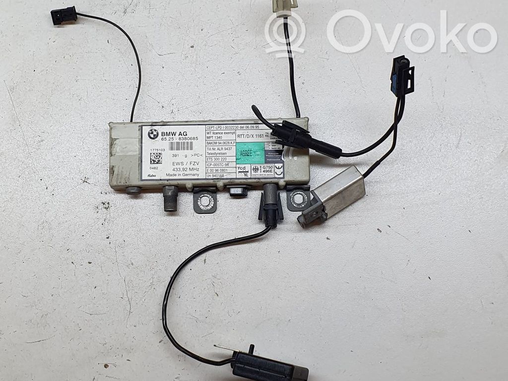 Antenos stiprintuvas   65258380685,65258380685,1775103