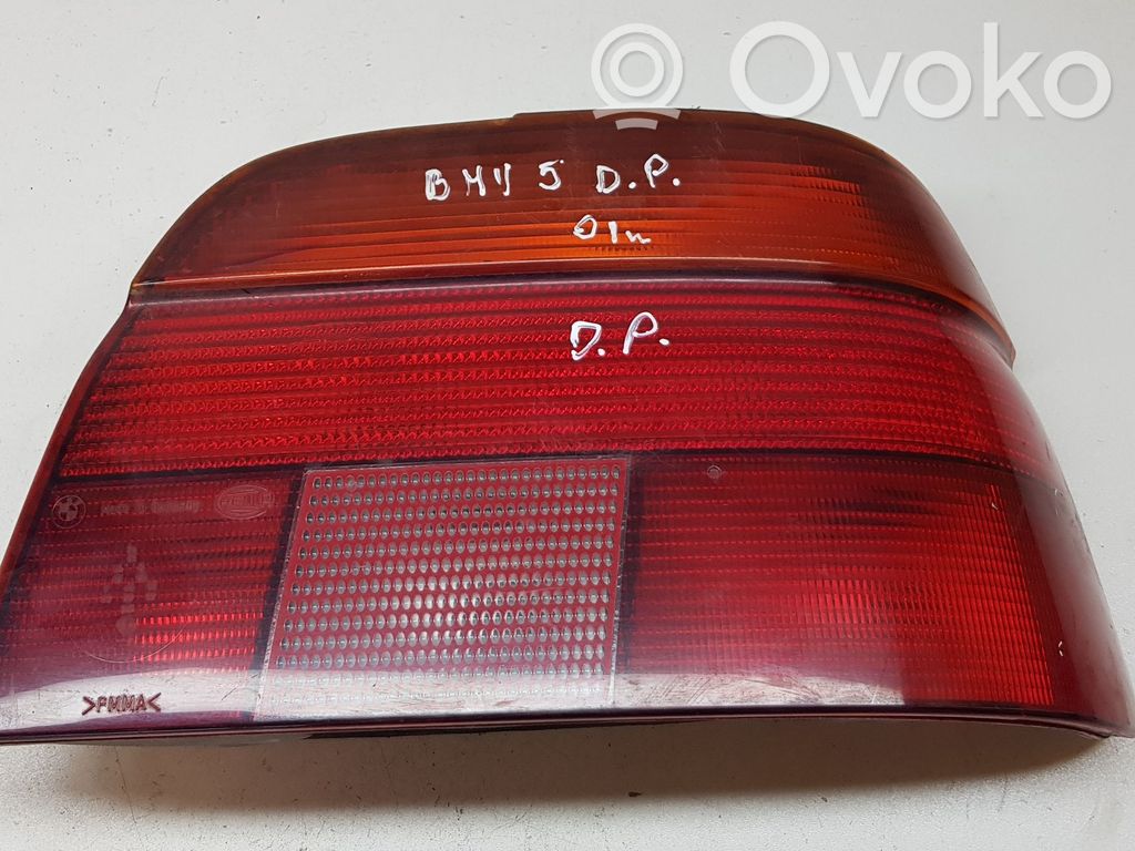 BMW 5 E39 Takavalot 