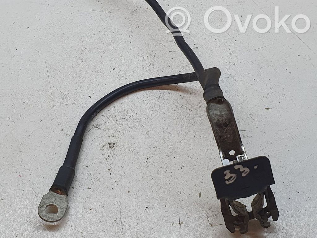 Cable positivo (batería)   NOCODE