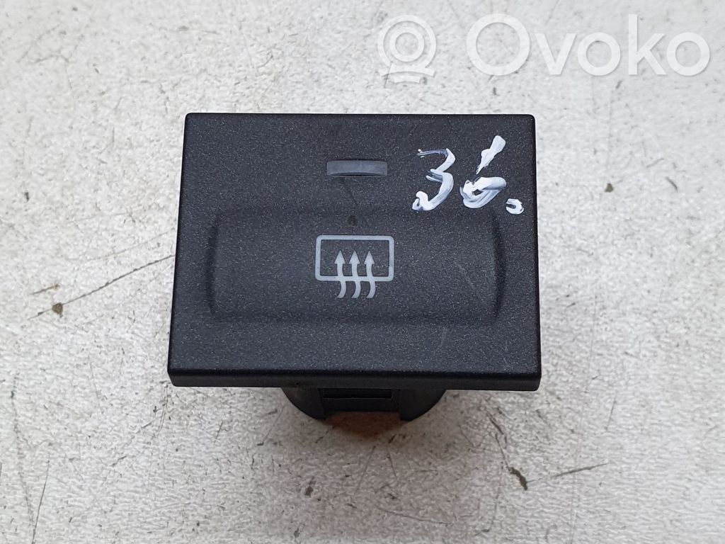 Ford Transit Windscreen/window heater switch 