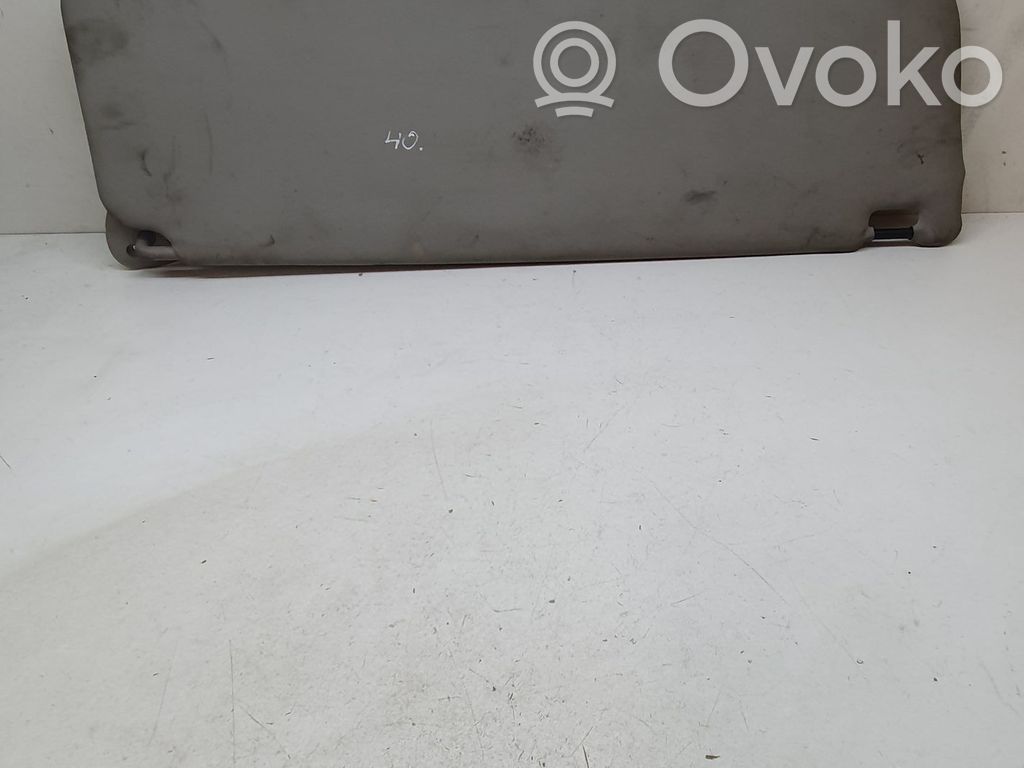 Ford Transit Sun visor 