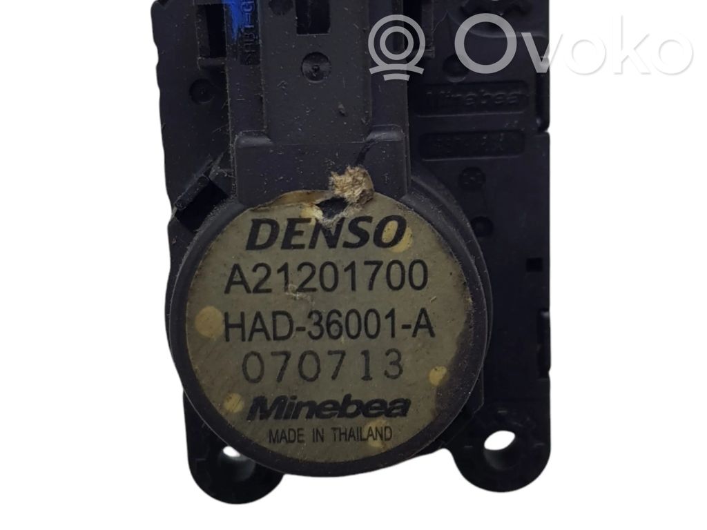 Renault Master III Air flap motor/actuator 
