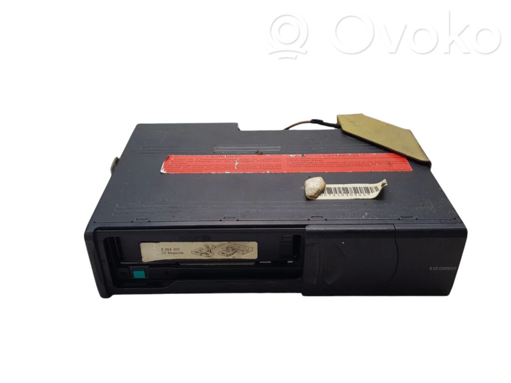 BMW 5 E39 CD/DVD keitiklis 
