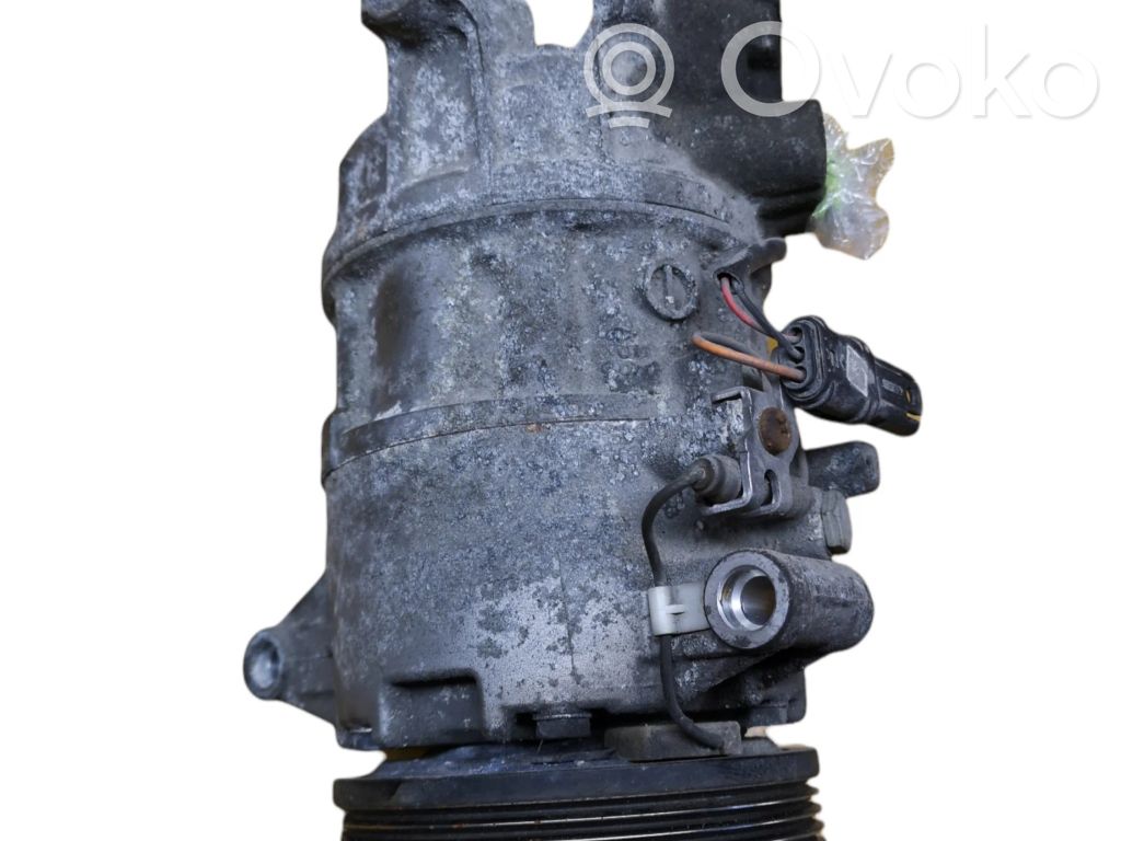 BMW 3 E90 E91 Compresor (bomba) del aire acondicionado (A/C)) 