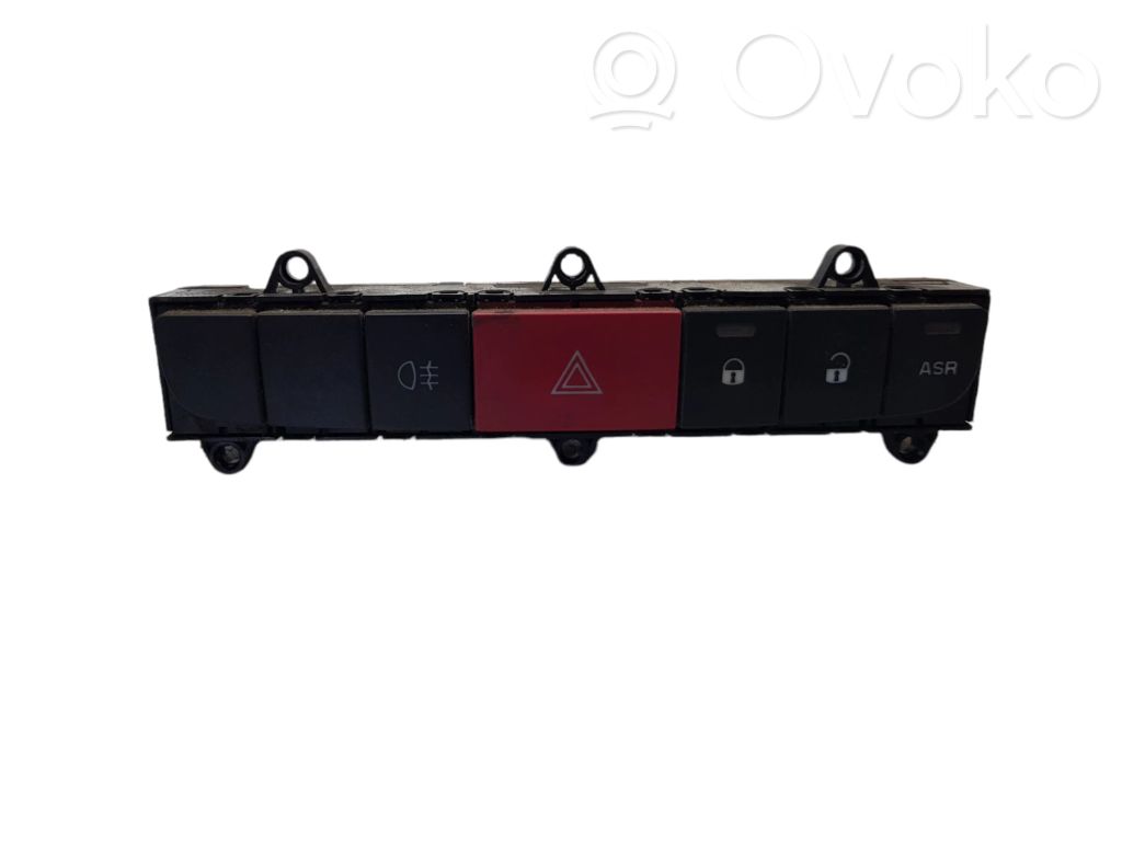 Fiat Ducato A set of switches 