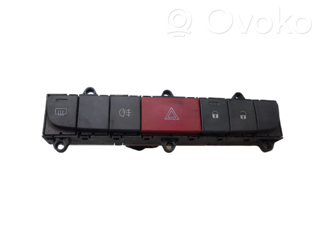 Peugeot Boxer A set of switches 