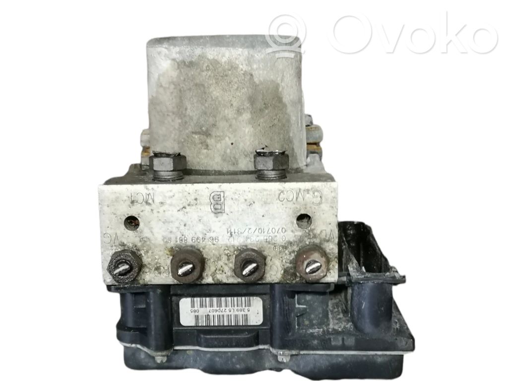 Блок ABS   0265234212,0265234212,9649988180,0265950407