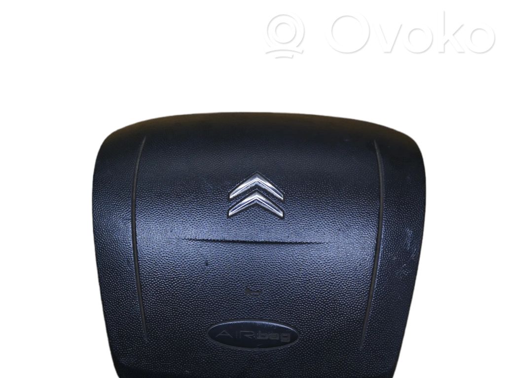 Citroen Jumper Poduszka powietrzna Airbag kierownicy 