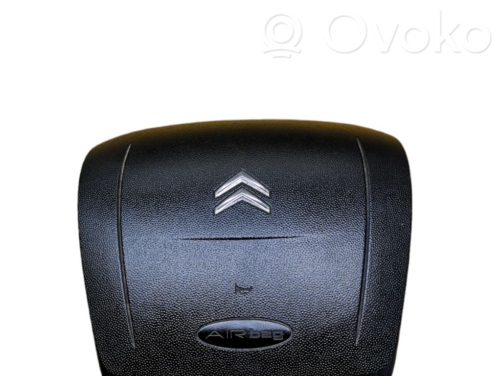 Citroen Jumper Stūres drošības spilvens 