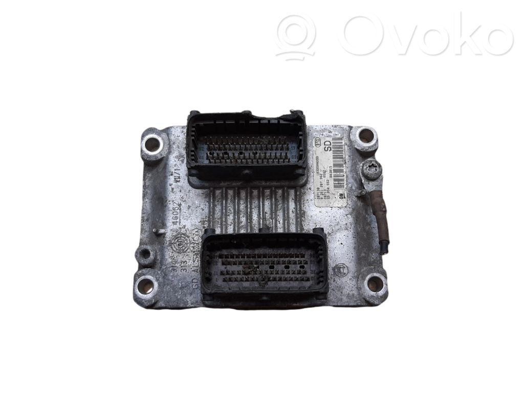 Opel Agila A Engine control unit/module 