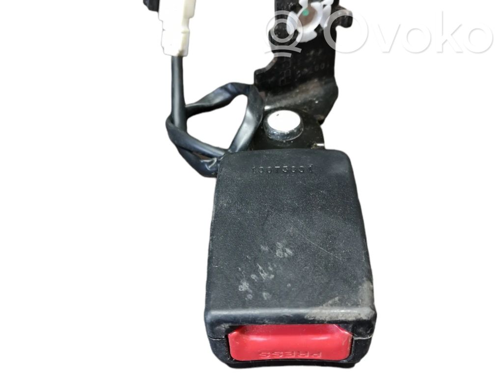 Hyundai i20 (PB PBT) Aizmugurējās jostas sprādze 
