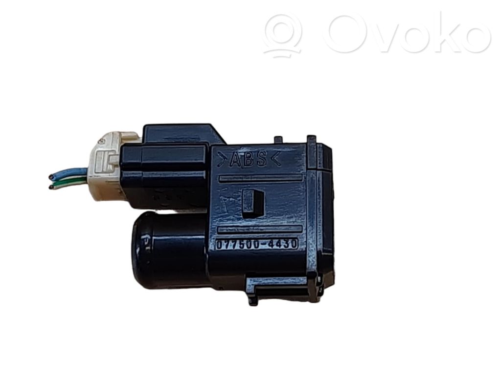 Subaru Legacy Interior temperature sensor 