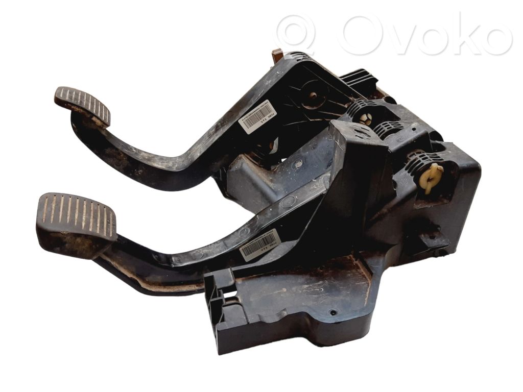 Peugeot Boxer Pedal assembly 