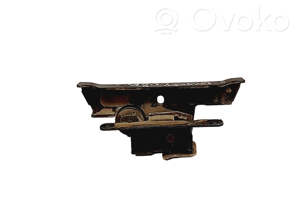 Peugeot Expert Sliding door trim 