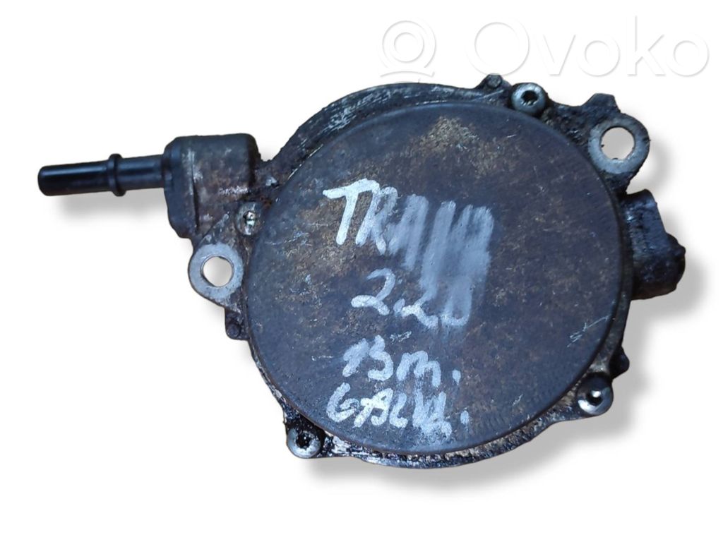 Ford Transit Vacuum pump 