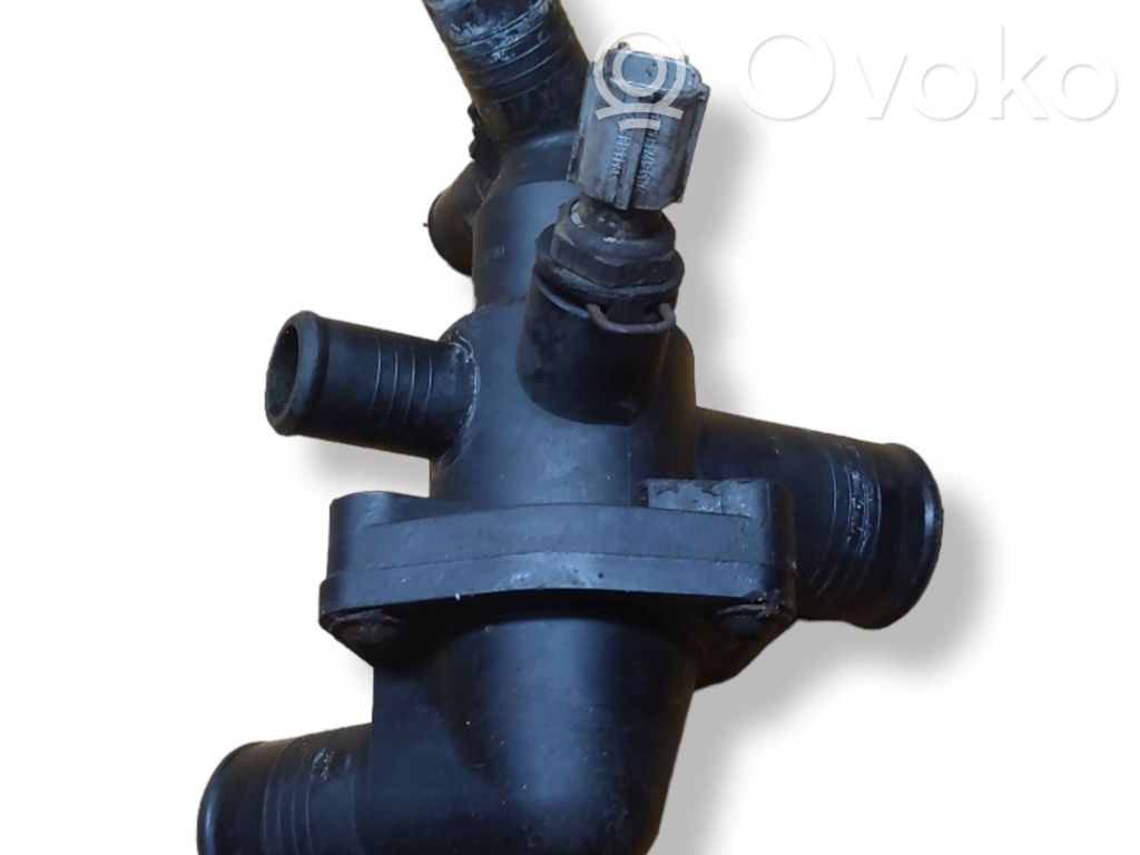 Ford Transit Thermostat / Thermostatgehäuse 