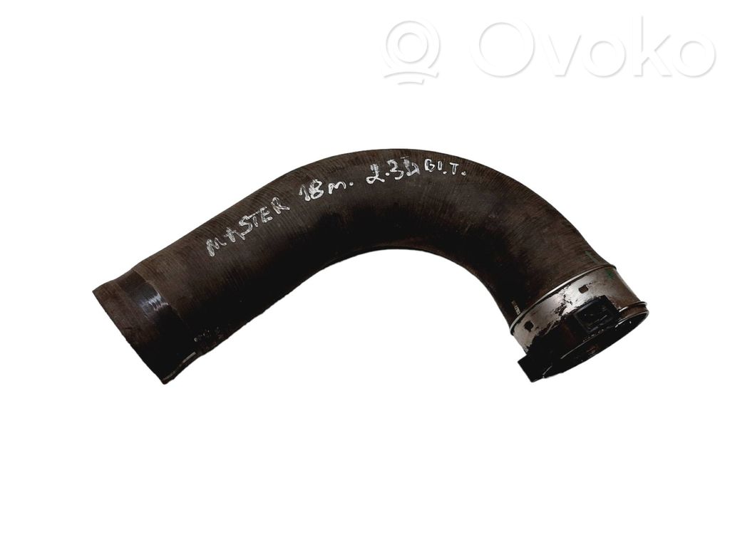 Renault Master III Intercooler hose/pipe 