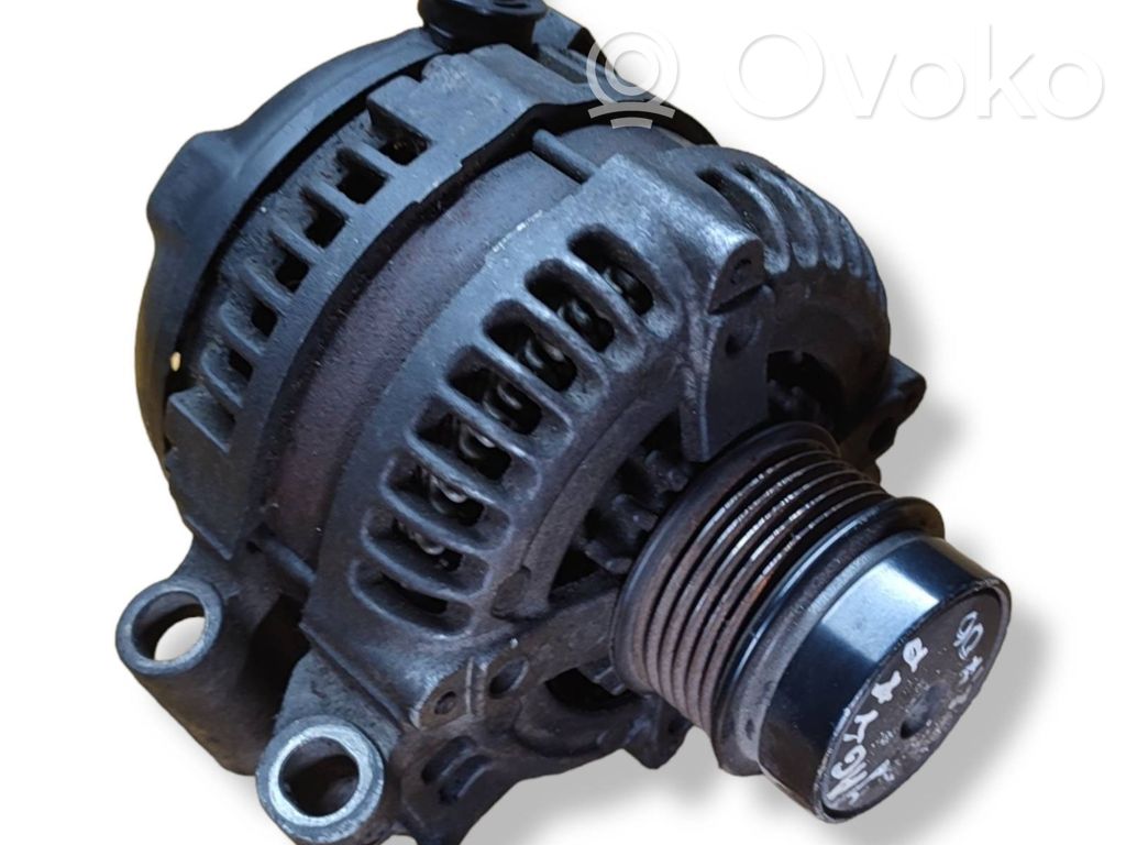 Jaguar XF Alternator 