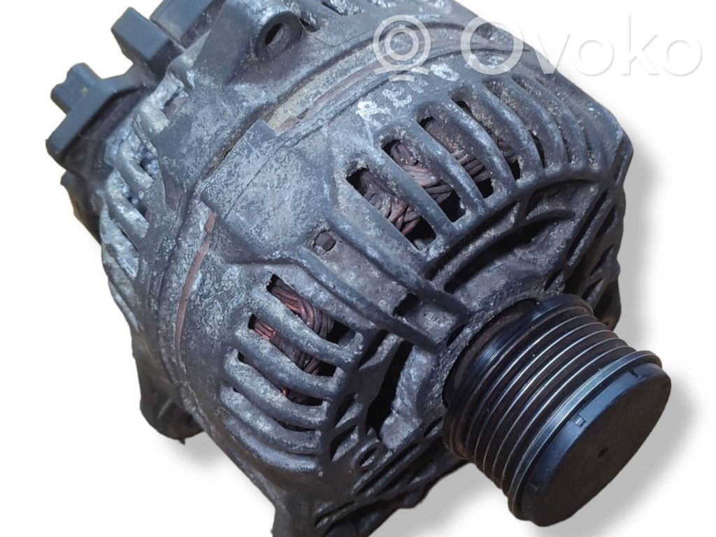 Renault Megane II Generator/alternator 