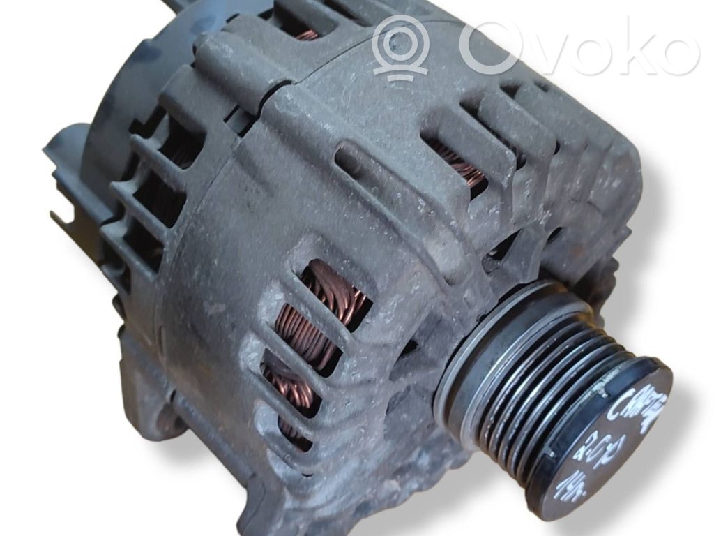 Volkswagen Crafter Alternator 