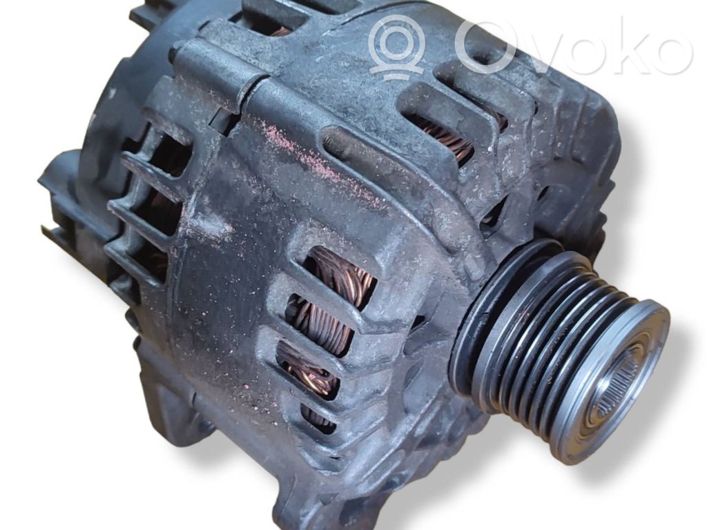 Volkswagen Crafter Alternator 