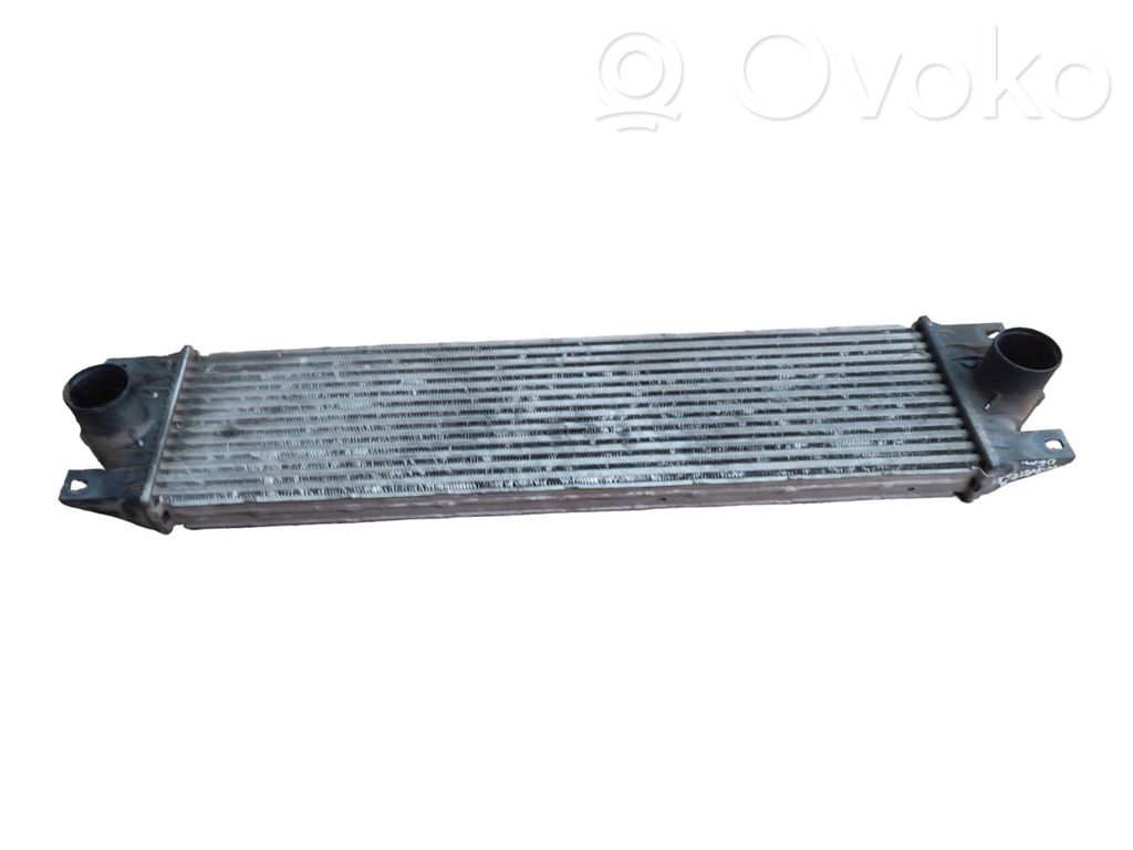 Renault Master II Intercooler radiator 