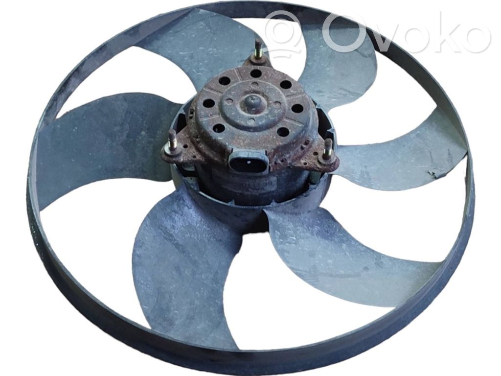 Renault Master II Elektrisks radiatoru ventilators 