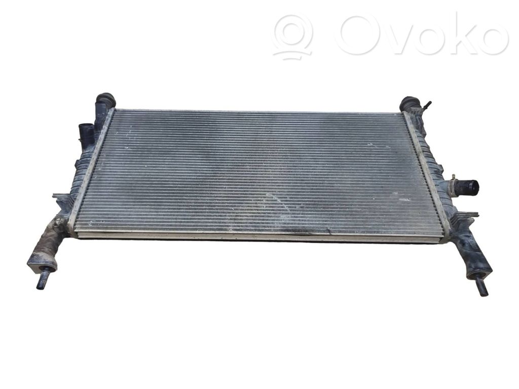 Ford Transit Coolant radiator 