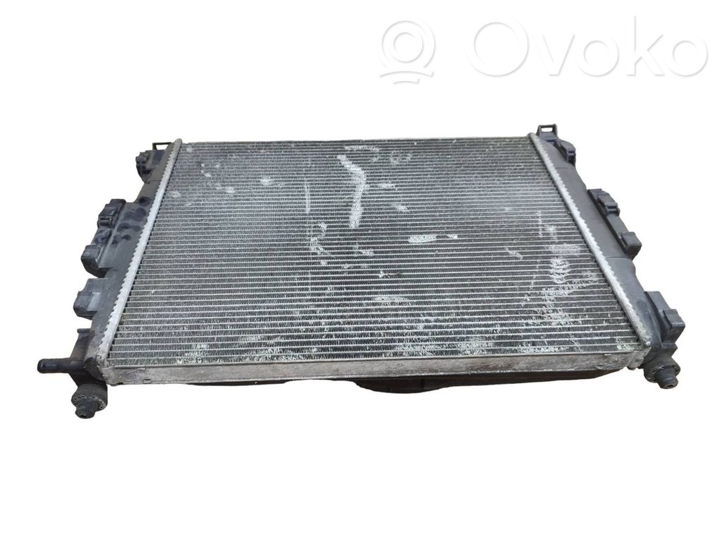 Renault Megane II Dzesēšanas šķidruma radiators 