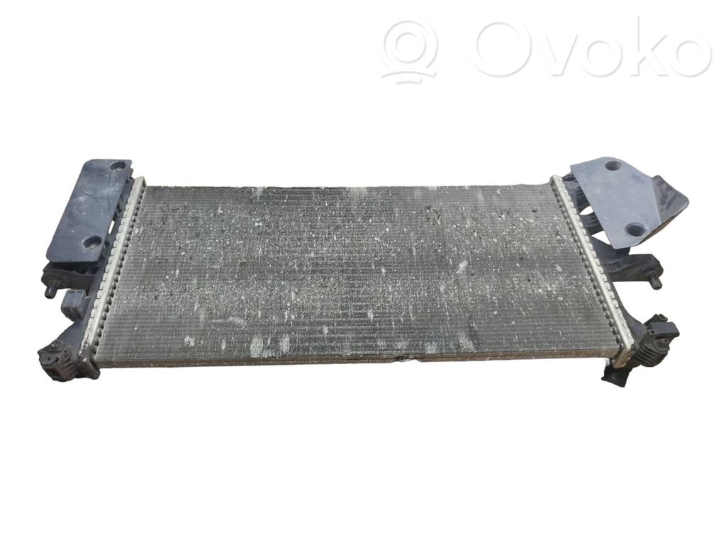 Peugeot Boxer Coolant radiator 