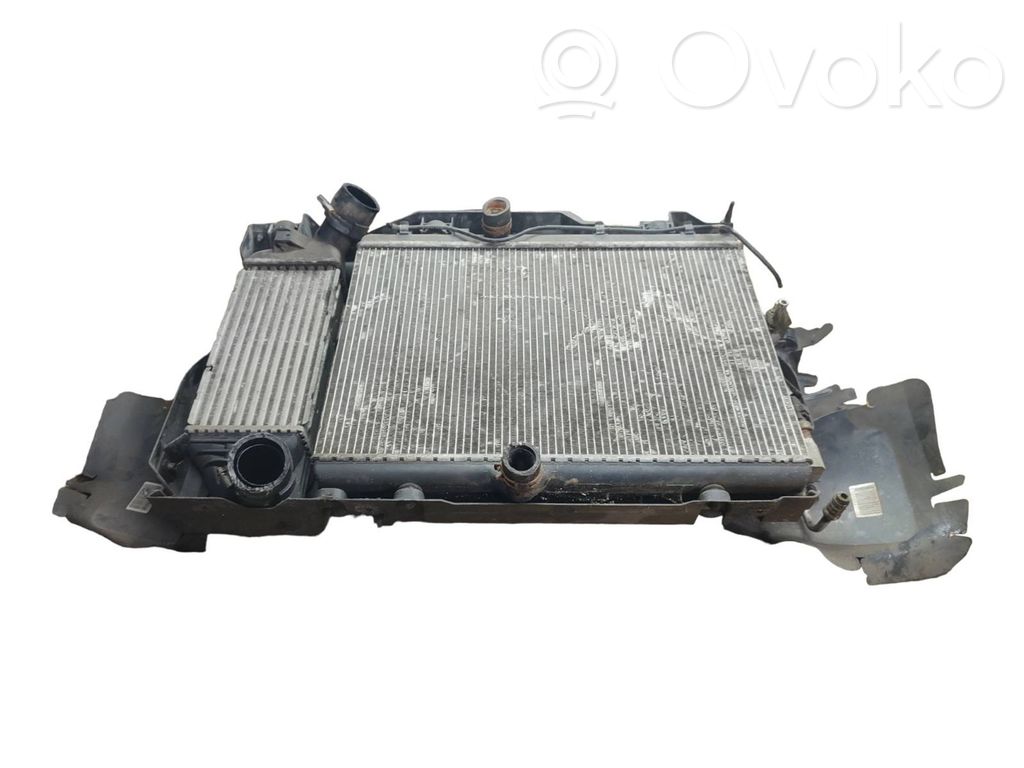 Citroen C5 Комплект радиатора 