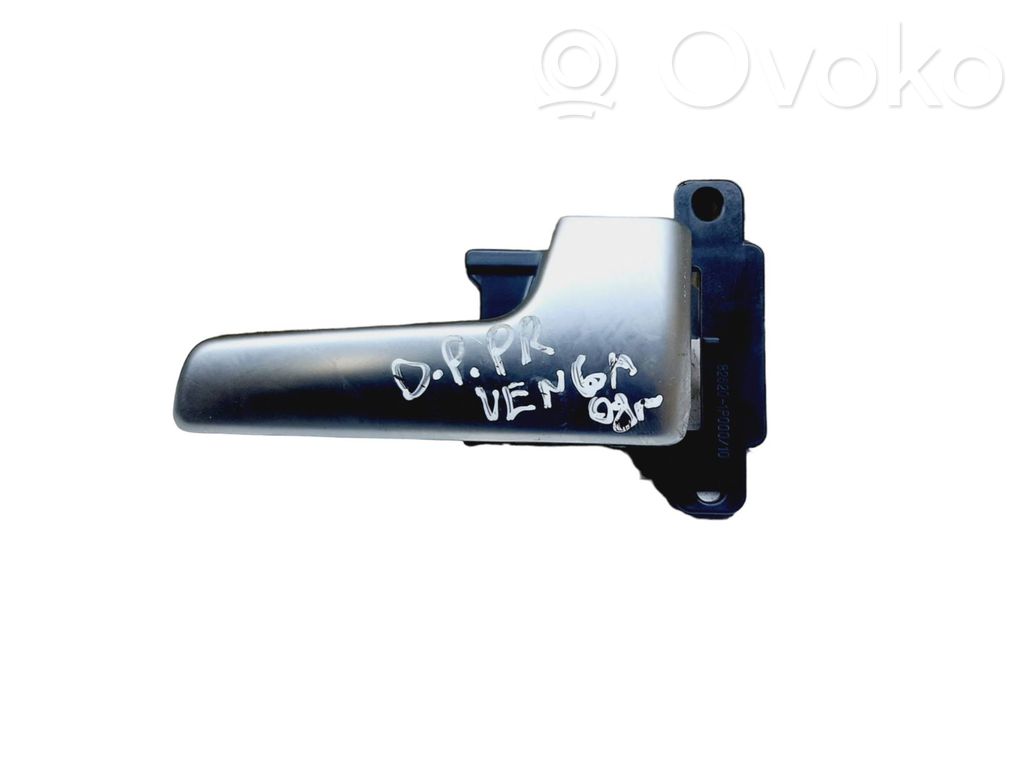 KIA Venga Front door interior handle 