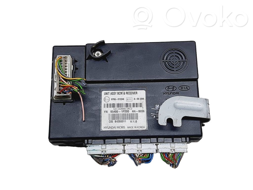 KIA Venga Module confort 
