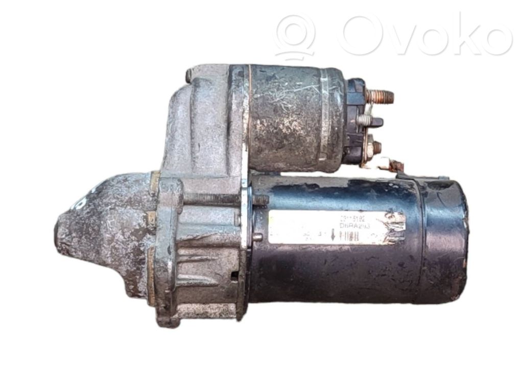 Opel Corsa C Starteris 