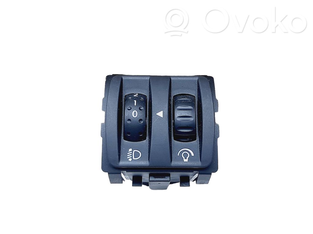 Renault Scenic III -  Grand scenic III Headlight level height control switch 