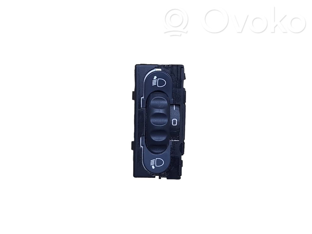 Renault Master III Headlight level height control switch 