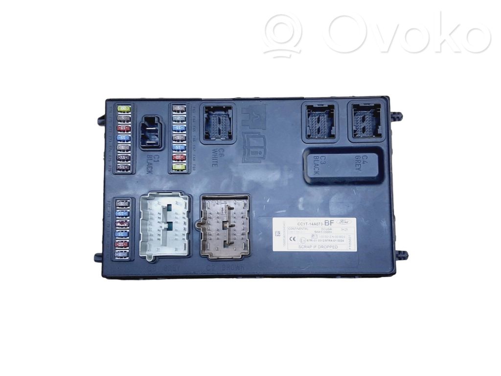 Ford Transit Comfort/convenience module 