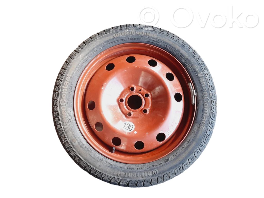 Renault Vel Satis R17 atsarginis ratas 