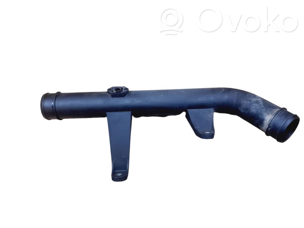 Volkswagen Crafter Intercooler hose/pipe 