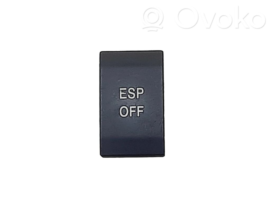 KIA Sorento ESP (stability program) switch 
