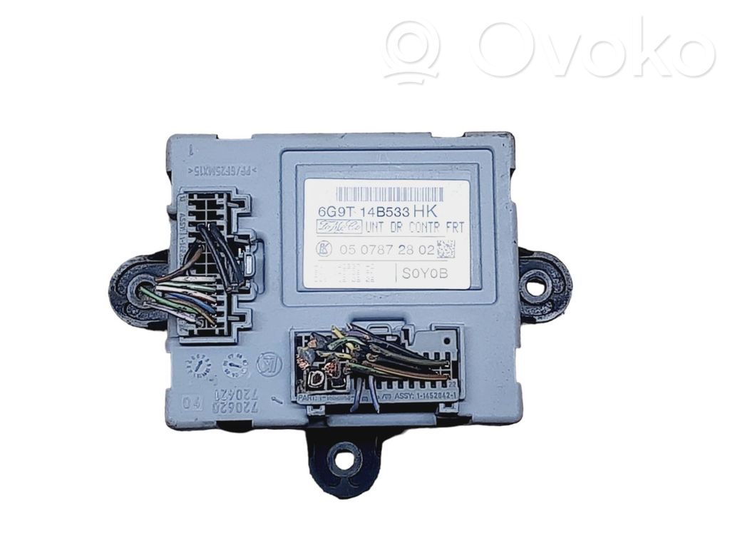 Ford Galaxy Door control unit/module 